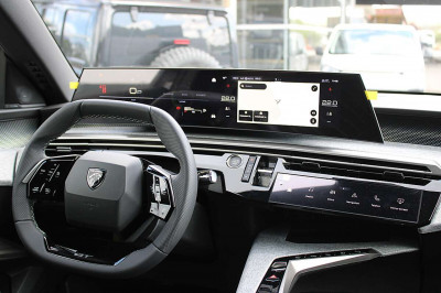 Peugeot 3008 Gebrauchtwagen