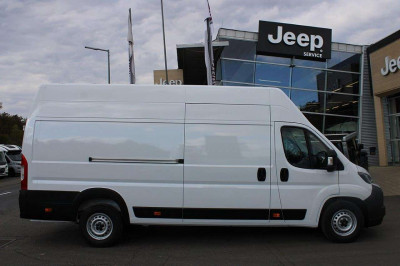 Fiat Ducato Tageszulassung