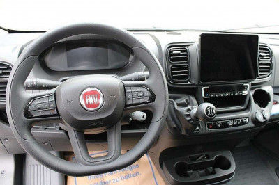 Fiat Ducato Tageszulassung