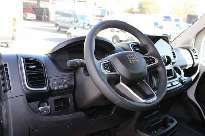 Fiat Ducato Tageszulassung