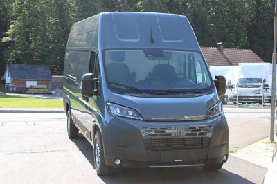 Fiat Ducato Tageszulassung