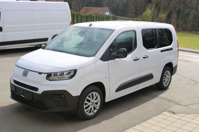 Fiat Doblo Tageszulassung
