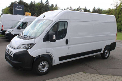 Fiat Ducato Tageszulassung