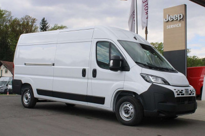 Fiat Ducato Tageszulassung