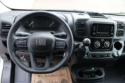 Fiat Ducato Tageszulassung