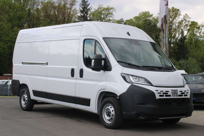 Fiat Ducato Tageszulassung