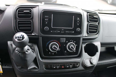 Fiat Ducato Tageszulassung