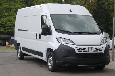 Fiat Ducato Tageszulassung