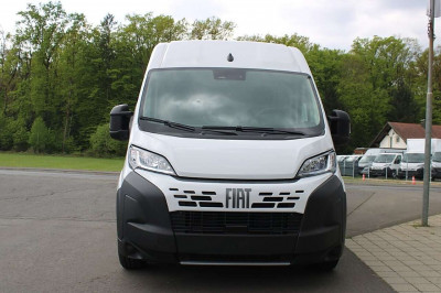 Fiat Ducato Tageszulassung