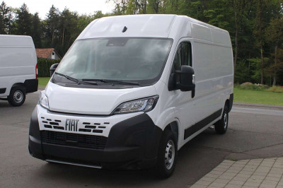Fiat Ducato Tageszulassung
