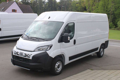 Fiat Ducato Tageszulassung