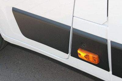 Fiat Ducato Tageszulassung