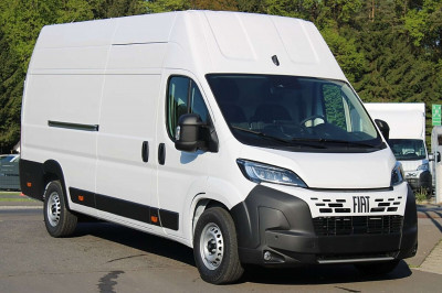 Fiat Ducato Tageszulassung