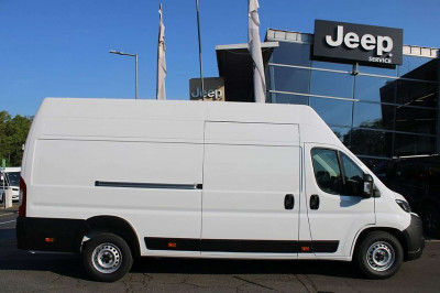 Fiat Ducato Tageszulassung