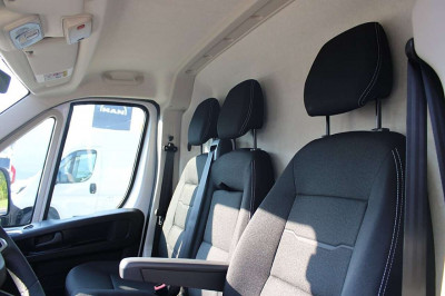 Fiat Ducato Tageszulassung