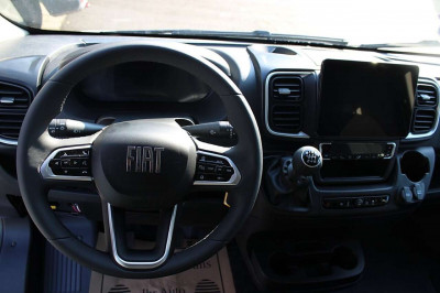 Fiat Ducato Tageszulassung