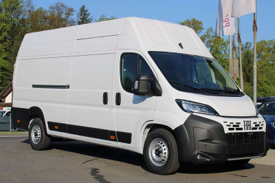 Fiat Ducato Tageszulassung