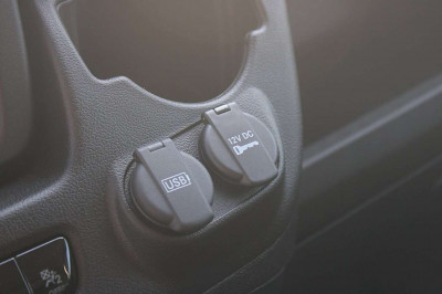 Fiat Ducato Tageszulassung