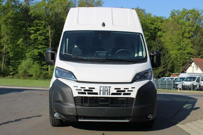 Fiat Ducato Tageszulassung