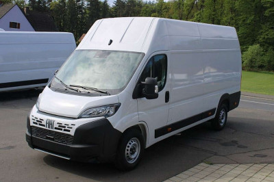 Fiat Ducato Tageszulassung