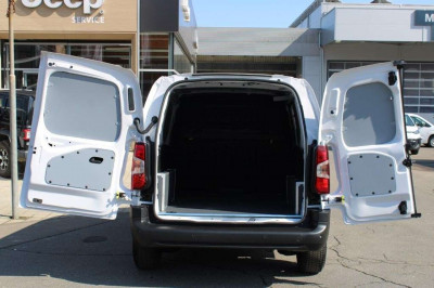 Fiat Doblo Tageszulassung