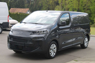 Fiat Scudo Tageszulassung