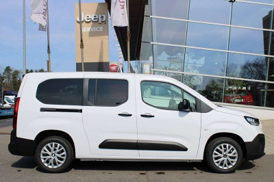 Fiat Doblo Tageszulassung