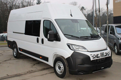 Fiat Ducato Tageszulassung