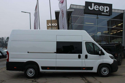 Fiat Ducato Tageszulassung