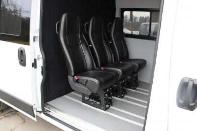 Fiat Ducato Tageszulassung