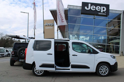 Fiat Doblo Tageszulassung