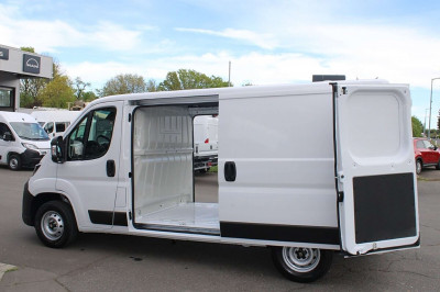 Fiat Ducato Tageszulassung