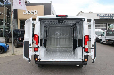 Fiat Ducato Tageszulassung