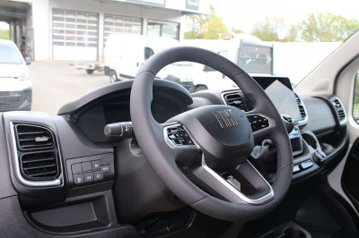 Fiat Ducato Tageszulassung