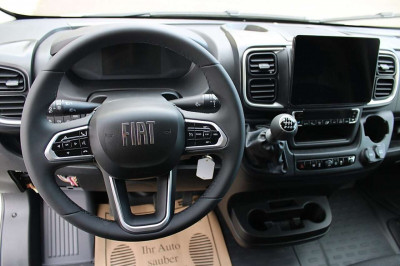 Fiat Ducato Tageszulassung