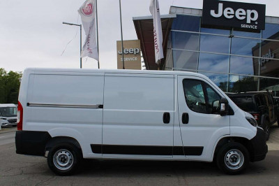 Fiat Ducato Tageszulassung