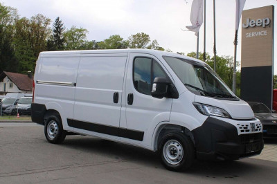 Fiat Ducato Tageszulassung