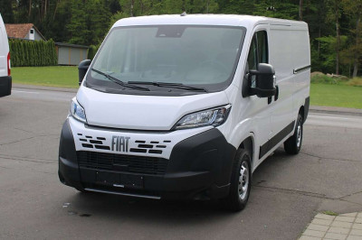 Fiat Ducato Tageszulassung