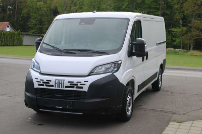 Fiat Ducato Tageszulassung