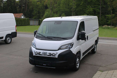 Fiat Ducato Tageszulassung