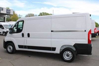 Fiat Ducato Tageszulassung