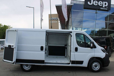 Fiat Ducato Tageszulassung