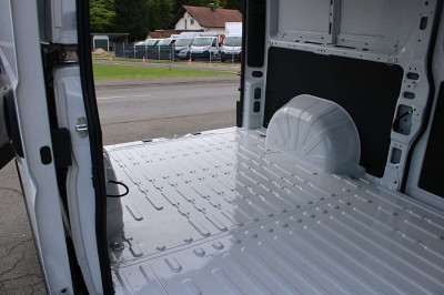 Fiat Ducato Tageszulassung