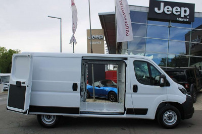 Fiat Ducato Tageszulassung