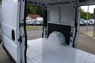 Fiat Ducato Tageszulassung