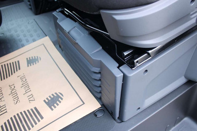 Fiat Ducato Tageszulassung