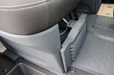 Fiat Ducato Tageszulassung