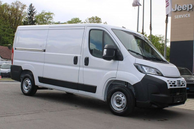 Fiat Ducato Tageszulassung