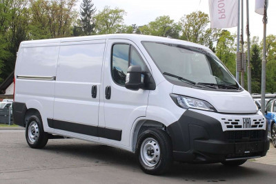 Fiat Ducato Tageszulassung