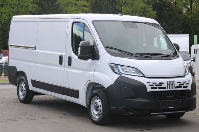 Fiat Ducato Tageszulassung